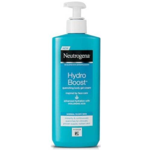 Neutrogena Hydro Boost Gel Cream Body Moisturizing body lotion in gel form 250ml