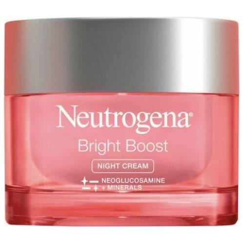 Neutrogena Bright Boost Blemishes & Moisturizing Night Cream