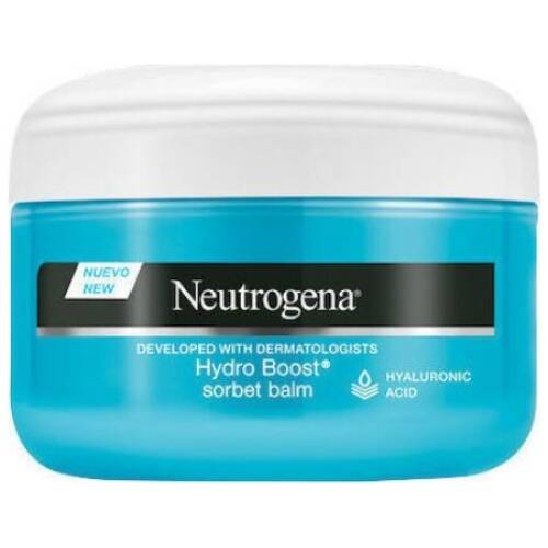 Neutrogena Hydro Boost Moisturizing Balm with Hyaluronic Acid 200ml