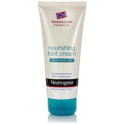 Neutrogena Foot Cream for Dry and Suffering Skin, 100ml