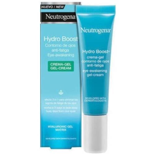 Neutrogena Hydro Boost Eye Gel-Cream with 15ml