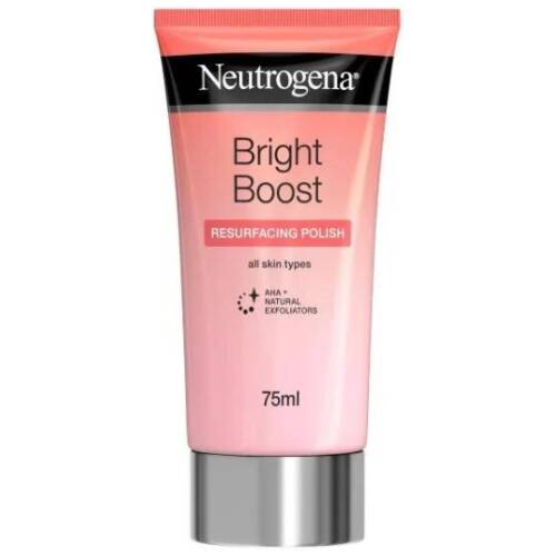 Neutrogena Bright Boost Crema Exfoliante