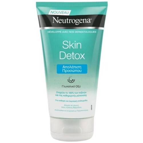 Neutrogena Skin Detox Scrub