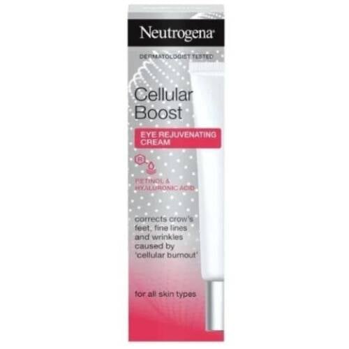 Neutrogena Cellular Boost Eye Rejuvenating Cream