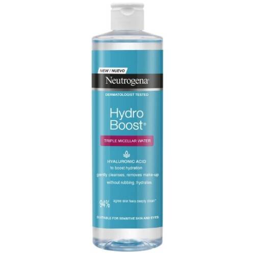 Neutrogena Hydro Boost Micellar Water