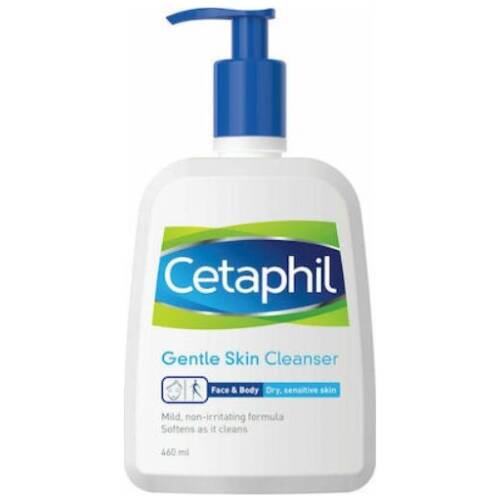Cetaphil Gentle Cleansing Lotion for Dry Skin