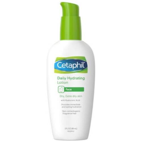 Cetaphil Daily Hydrating Moisturizing 24h Day Lotion