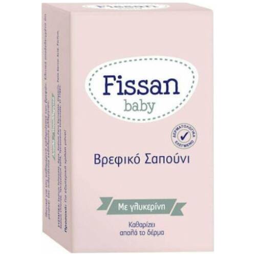 Fissan Baby Soap