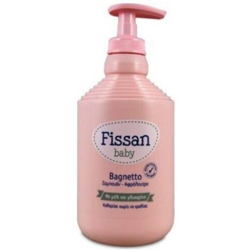 Fissan Baby Bagnetto