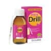 Pierre Fabre Petit Drill Syr 125ml 3 Pierre Fabre Petit Drill Kids Syrup