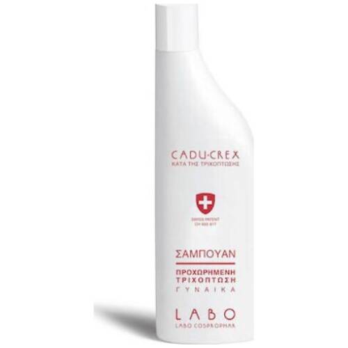 Labo Cadu-Crex Shampoo Against Hair Loss