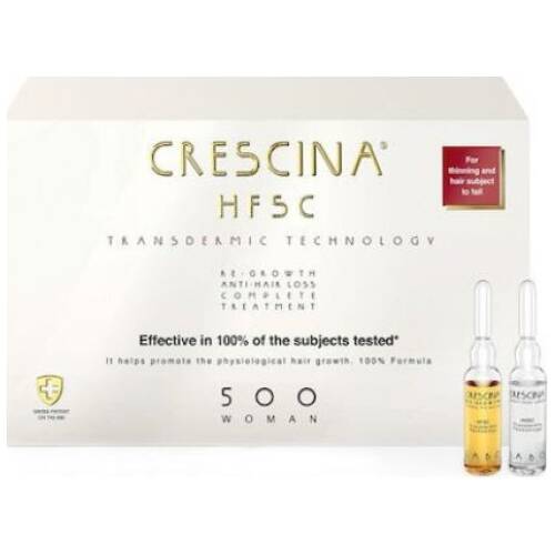 Labo Crescina Transdermic Re-Growth HFSC Hair Ampoules