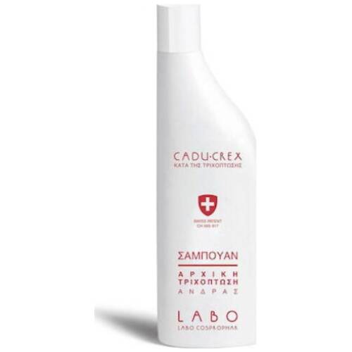 Labo Cadu-Crex Shampoo Against Hair Loss for All Hair Types