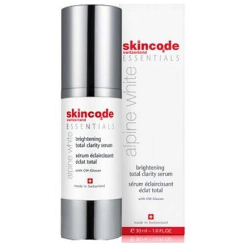 Skincode Moisturizing , Whitening & Dark Spots Face Serum Suitable for Oily Skin 30ml
