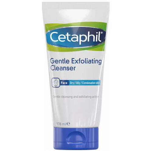 Cetaphil Gentle Exfoliating Cleanser Facial Scrub