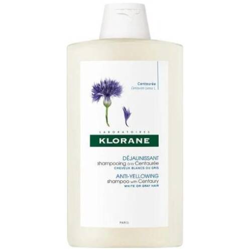 Klorane Shampoo Centauree 400ml