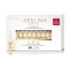 Labo Crescina HFSC 100% 500 20 Repair Hair Ampoules: A box of specialized hair treatment ampoules designed for repair and revitalization.