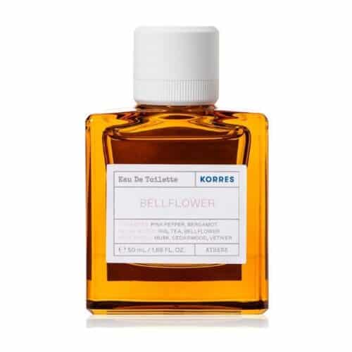 Korres Bellflower Eau de Toilette 50ml