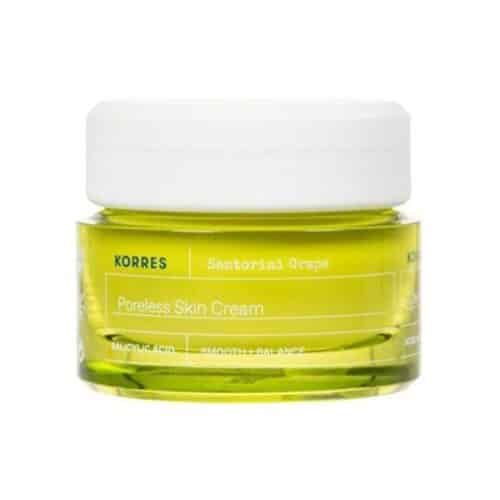 Korres Santorini Grape Poreless Skin Cream, 40ml 1 Korres Santorini Grape Poreless Skin Cream, 40ml