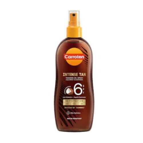 Carroten Sunscreen Oil SPF 6
