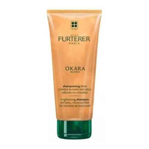 Rene Furterer
Okara Blond Blonde Radiance Ritual Brightening Shampoo 200ml 1 René Furterer Okara Blond Blonde Radiance Ritual Brightening Shampoo 200ml