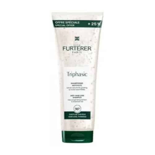 Rene Furterer
Triphasic Anti-Hair Shampoo 250ml 25% Free 1 René Furterer Triphasic Anti-Hair Shampoo 250ml