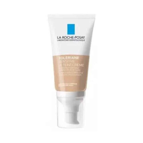 La Roche-Posay Tolériane Sensitive Complexion Corrective Soothing Moisturiser 50ml - Colour: Light
