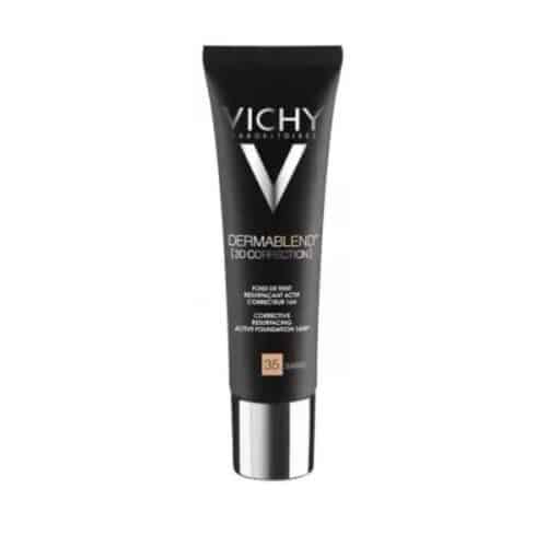 Vichy Dermablend 3D Correction Corrective Resurfacing Active Foundation 16HR SPF25 30ml