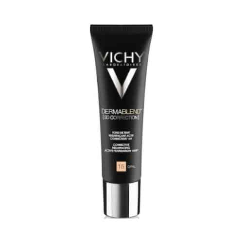 Vichy Dermablend 3D Correction 15 Opal 30ml Vichy Dermablend 3D Correction 15 Opal 30m