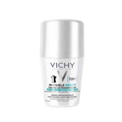 Vichy Invisible Resist 72H Roll-On Deodorant 50 ml