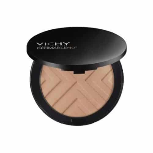Vichy Dermablend Covermatte Compact Powder Foundation 9,5g - Colour: 45: Gold