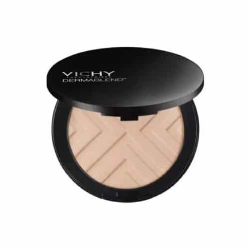 Vichy Dermablend Covermatte Compact Powder Foundation 9,5g - Colour: 25: Nude