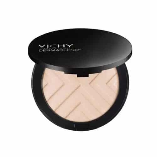 Vichy Dermablend Covermatte Compact Powder Foundation 9,5g - Colour: 15: Opal