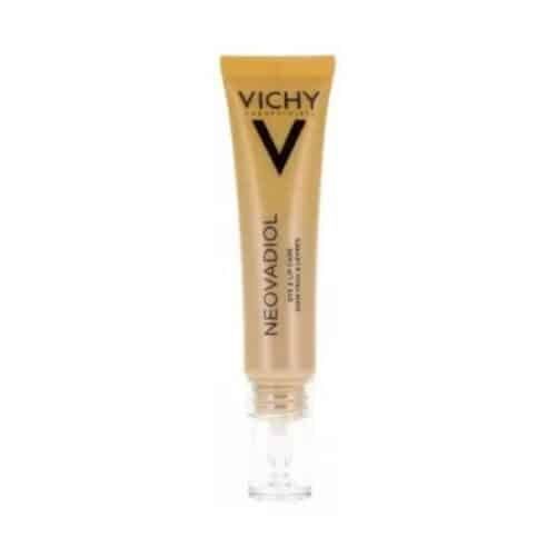 Vichy
Neovadiol Eye & Lip Care Muti-Correction Care 15ml 1 Vichy Neovadiol Eye & Lip Care Muti-Correction Care 15ml