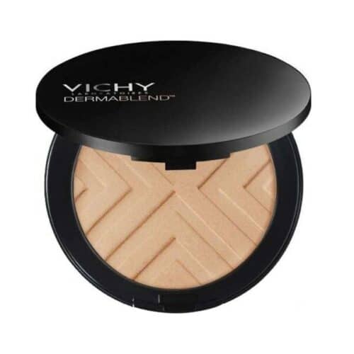 Vichy Dermablend Covermatte Compact Powder Foundation SPF25 35 Sand 9.5gr Vichy Dermablend Covermatte Compact Powder Foundation SPF25 35 Sand
