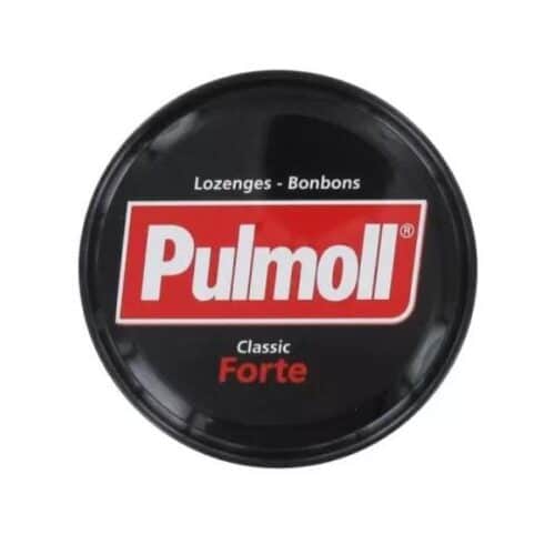 Pulmoll Classic Strong 75g