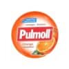 Pulmoll Lozenges Orange Sugar Free 45g