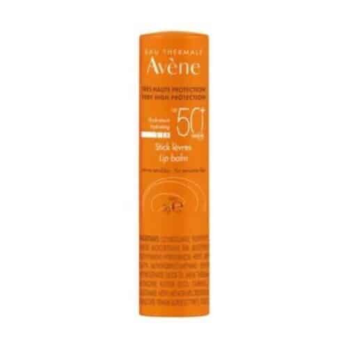 Avène Sun Care Lip Stick SPF50+ 3g