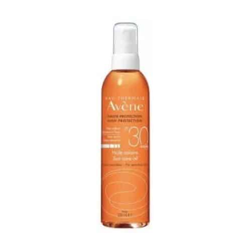Avène Sun Care Oil SPF30 200ml
