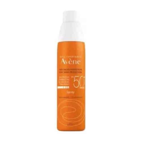 Avεne Sun Care SPF50+ Spray 200ml