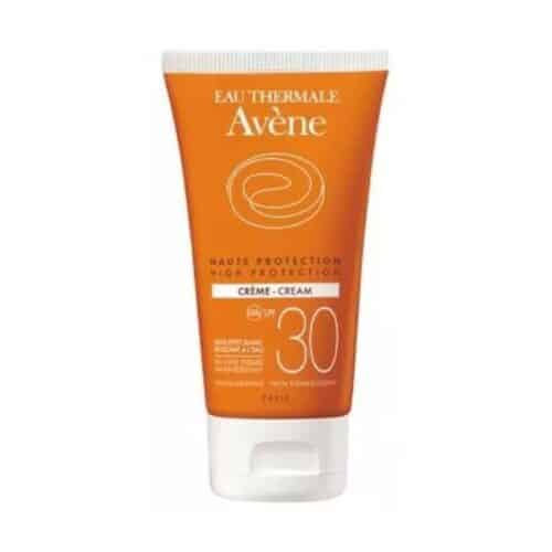 Avene Sun Care SPF30 Cream 50ml 1 Avene Sun Care SPF30 Cream 50ml