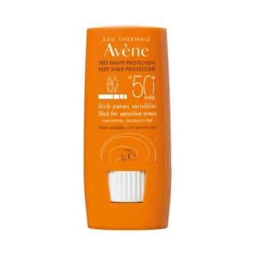 Avene
Sun Care Sensitive Zones Stick SPF50+ 8g 1 Avene Sun Care Sensitive Zones Stick SPF50+ 8g