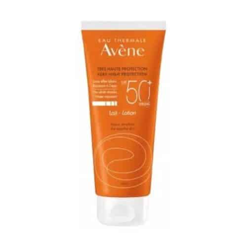 Avene Sun Care SPF50+ Lotion 100ml