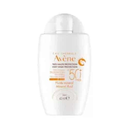 Avene
Mineral Fluid SPF50+ 40ml 1 Avene Mineral Fluid SPF50+ 40ml