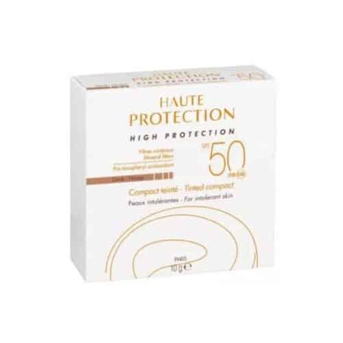 Avene
High Protection Tinted Compact SPF50 10g - Colour: Golden 1 Avene High Protection Tinted Compact SPF50 10g - Colour: Golden