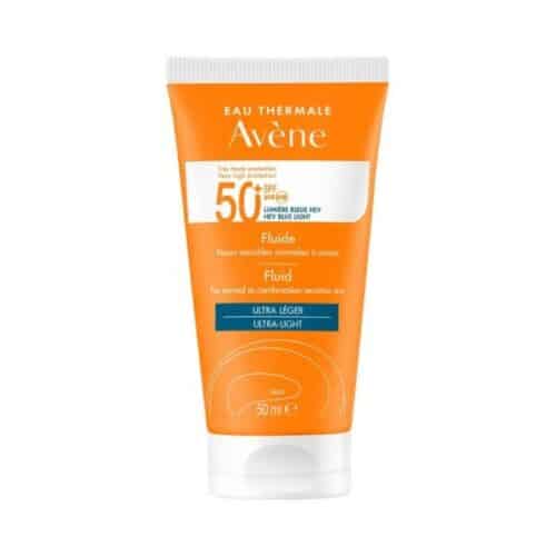 Avene
Fluid SPF50+ 50ml 1 Avene Fluid SPF50+ 50ml