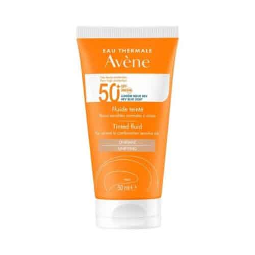 Avene
Tinted Fluid SPF50+ 50ml 1 Avene Tinted Fluid SPF50+ 50ml