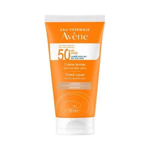 Avene
Tinted Cream SPF50+ 50ml 1 Avene Tinted Cream SPF50+ 50ml