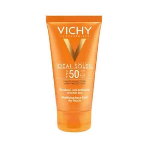 Vichy Capital Soleil Emulsion Dry Touch SPF50 50ml 1 Vichy Capital Soleil Emulsion Dry Touch SPF50 50ml