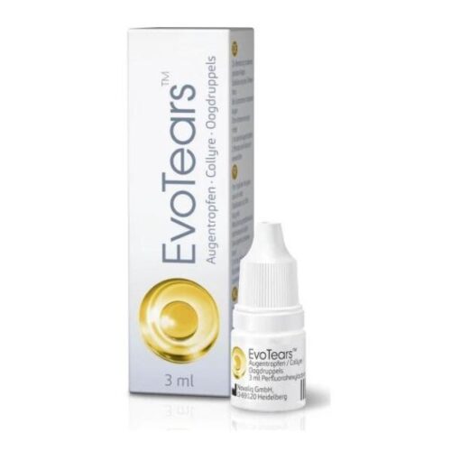 Ursapharm EvoTears Eye Drops